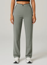 CloudSoft Relaxed Fit Pant - Silver Gray Black - VECTOR SPORTSWEAR